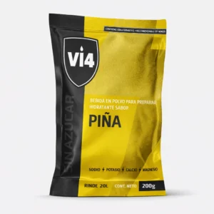 VI4 Isotónico en Polvo – Piña (20 L)