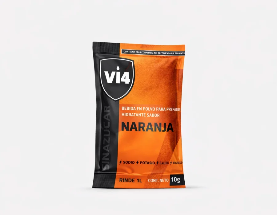 Naranja 1L nueva