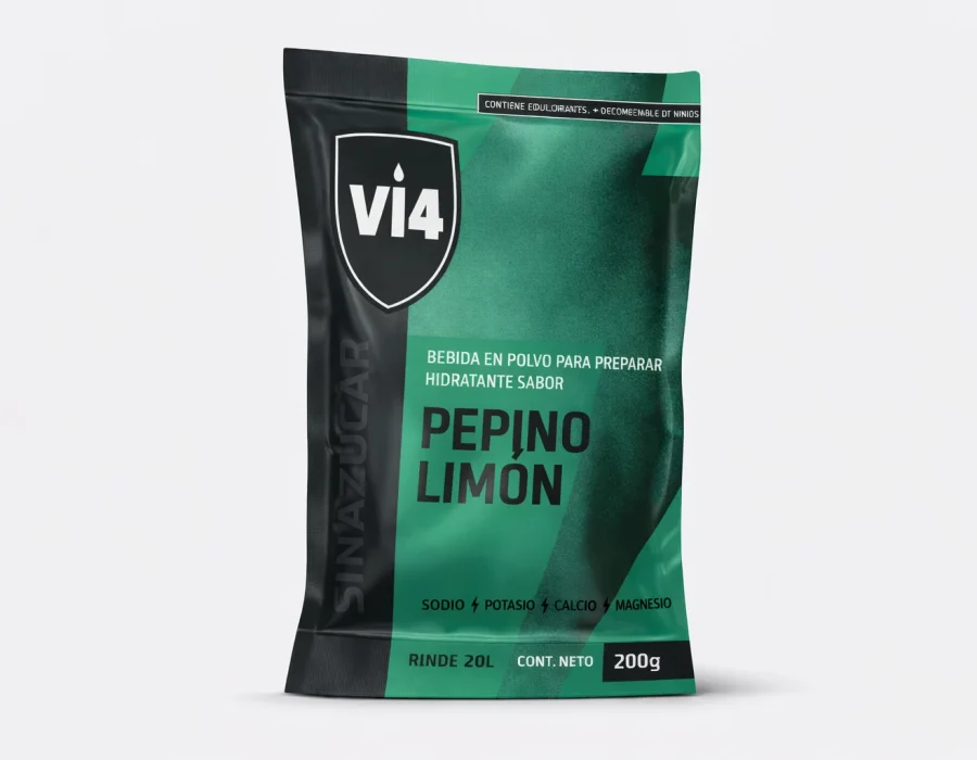 Pepino Limon 20L nueva